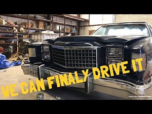 FMX TORQUE CONVERTER INSTALL