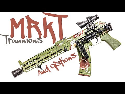 MRKT Trunnions and Options