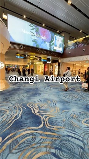 Terminal 1 Changi Airport