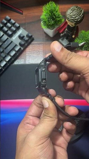 Casio G-Shock G5600UE Tough Solar ⚡ | The Classic Just Got Smarter! #gshock