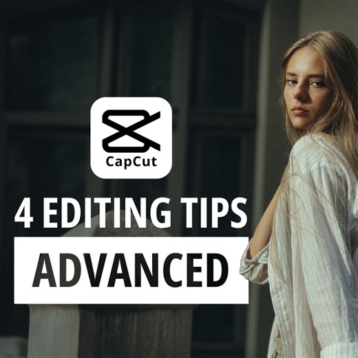 Ready to take your video editing skills to the next level? Look no further!🤩 In this tutorial, we’ll dive deep into the world of CapCut and explore 4 advanced editing tips and techniques that will elevate your video content like never before!📱 After watching this video, you'll know how to create smooth and dynamic speed changes, master the art of color grading, elevate your videos with engaging transitions and how to mask your videos!🚀 Want to master your iPhone videography skills? Our brand 