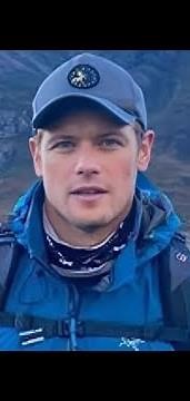 Sam Heughan New Section Today