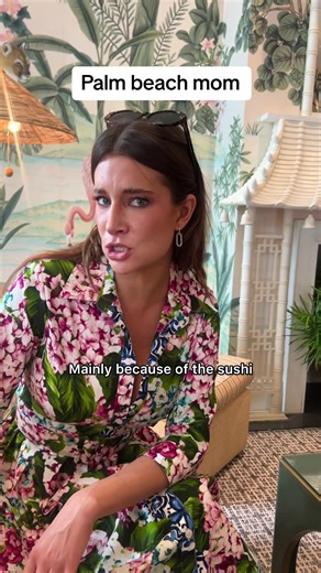 If you need her, she’ll be at hermes #palmbeach | Palm Beach Florida