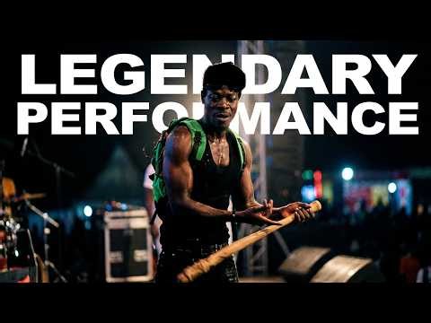 Talent Show - legendary Alien Skin live