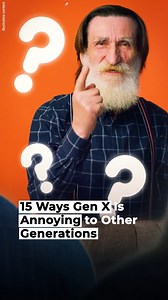 188K views · 1.9K reactions | Gen X often flies under the radar. But their quirks can drive other generations crazy. | Sunday Roast | Facebook