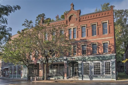 39-45 The Square, Bellows Falls, VT 05101 - Retail for Sale | LoopNet