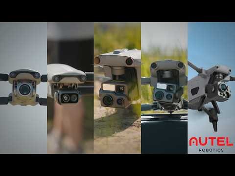 Enterprise Drone Buying Guide | Autel 6k, 640T, 4T, 4N, Alpha Comparison