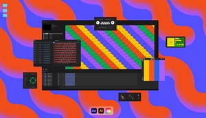 Create Paths From Nulls - Free After Effects Script