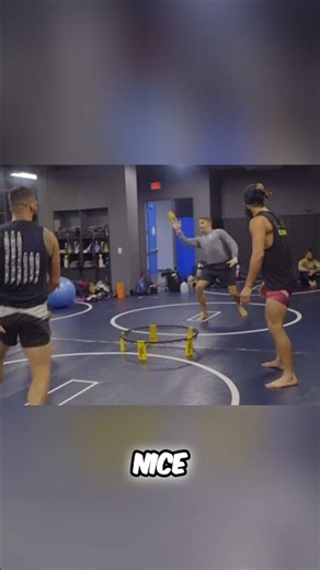 👊 FIGHT CAMP READY #ufc