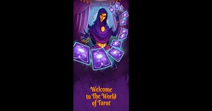 Download & Play Tarot Tales on PC & Mac (Emulator)