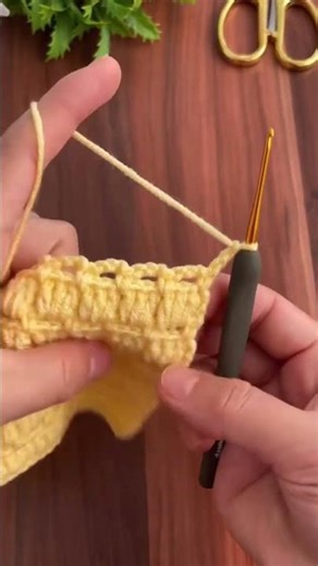 Incredible One-Row Crochet Pattern You Can Master Today!