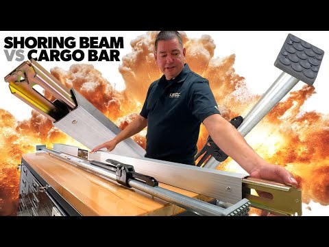 Load Bars vs. Shoring Beams: Key Differences Explained!