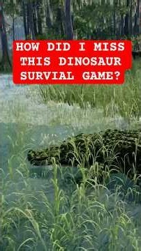 The Isle might be Dinosaurs best kept secret?