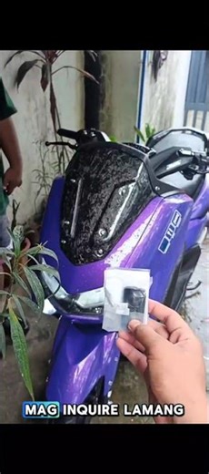 YAMAHA NMAX V2.1 2024 MODEL(ALL KEY LOST) 🏍Keyless Remote Programming Done 🤝✖️ ALLSMARTKEYLOST✅