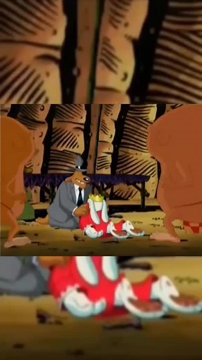 Sam & Max Freelance Police | Original Dubbing Scene