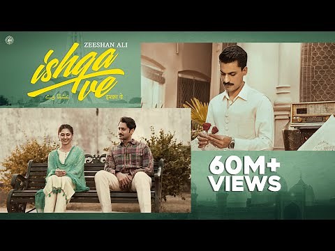 Ishqa Ve (official video) | Zeeshan Ali | Yuvraj Tung | Seerat Mast | Sandeep Aulakh | Honey Dhillon