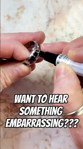 Ring inlay resin tutorial turquoise pyrite. Ring making. How to inlay a channel ring the easy way.