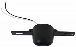 Optronics LED Trailer License Plate Light with Bracket - 1 Diode - Clear Lens Optronics Trailer Ligh