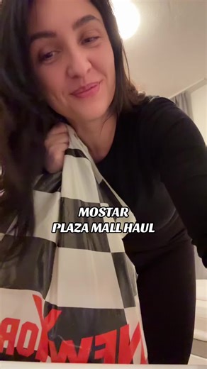 Mali Haul ✨ #plazamall #mostar #haul