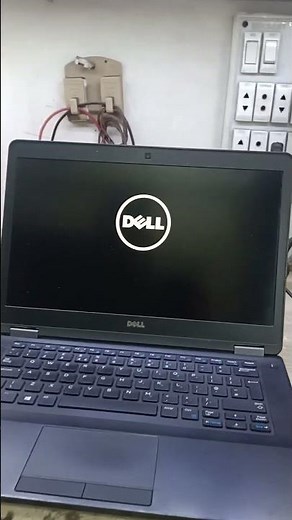 Dell laptop startup logo stuck #dell #laptop #stuck #on #logo #issue #problem #solution #fixing #fix