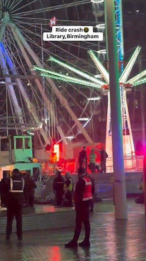 12K views · 61 reactions | A woman who was injured when a fairground ride failed has spoken of the terrifying moment it crashed to the ground while she was mid-air. | New York Post | Facebook