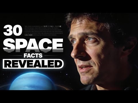 Schools Hide These 30 Space Facts From You