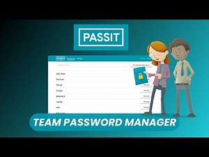 Passit: Free Open Source Password Manager