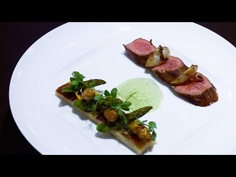 Pierre Meneau's Foolproof Lamb Cooking