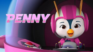 TOP WING LAUNCH PENNY