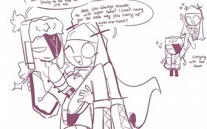 Ruv和Sarv！(有彩蛋)