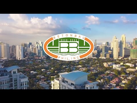 Top Construction Company of the Philippines | Betonbau Phil Inc.