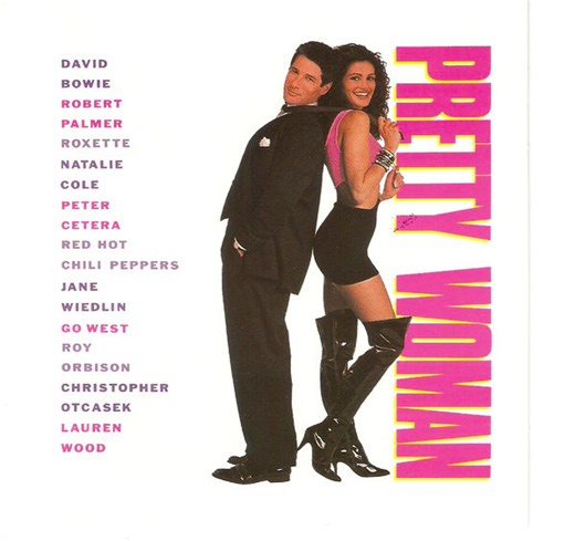 Various - Pretty Woman (Original Motion Picture Soundtrack)