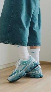 New Balance ABZORB 2000: “This was absolutely cool!”