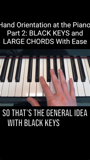 David Chang on Instagram: "Hand Orientation at the Piano, Part 2: BLACK KEYS and LARGE CHORDS With Ease (1) - 1/30/24 #onlinepianolessons #pianolessons #pianolessonsforadults #pianolessonsonline #pianopractice #pianopracticediary #learnfast #learnfaster #classicalpiano #musicpractice #pianojournal #alwayspracticing #musicianlife #pianoteacher #pianoteacherlife #brooklynmusician #brooklynmusicians #newyorkmusicians #practicepracticepractice #practice #sharemusic #pianoplayer #365daysofpractice #m