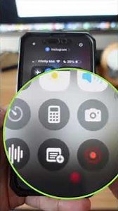 How To Screen Record On iPhone #smartphone #tutorials