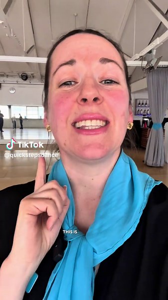 QuickSteps Dance Club Studio on TikTok