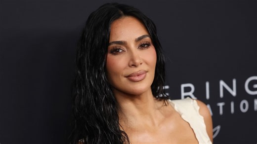 Kim Kardashian Reveals Brain Aneurysm Diagnosis