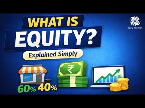 What Is Equity? | Equity Essentials