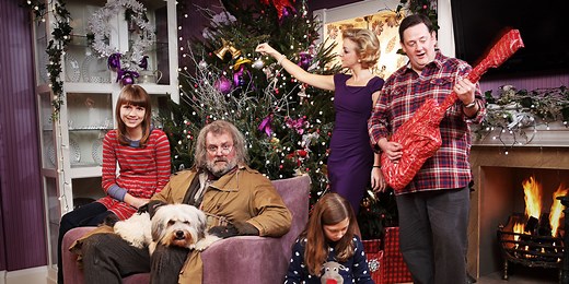 Mr Stink Trailer - Mr Stink - British Comedy Guide