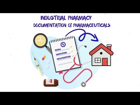 Documentation and Records | Pharmaceutics / Industrial Pharmacy Lecture