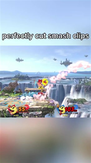 #smashultimate #supersmashbrosultimate #smashbrosclips #ssbuclips #fyp | ssbu sandbag record