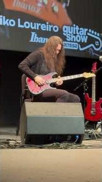 #kiko300 performing at Zamora Guitar Show 🇪🇸🎸#guitar #shorts @AlteisaSonido ‪@IbanezOfficial‬