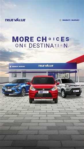 The Smarter Way to Buy a Used Car | Maruti Suzuki True Value 🚗