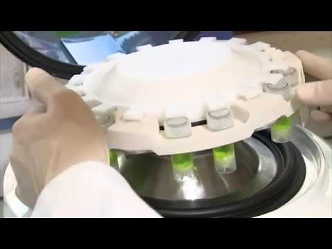 Precellys, the Science of Lysing. Homogenizer, cooling option and lysing kits