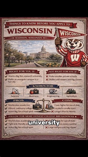 Exploring the University of Wisconsin Madison: What You Need to Know