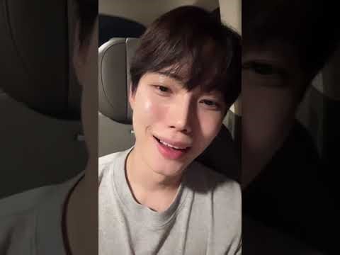 Yoon Suho Instagram Live 2025/09/06