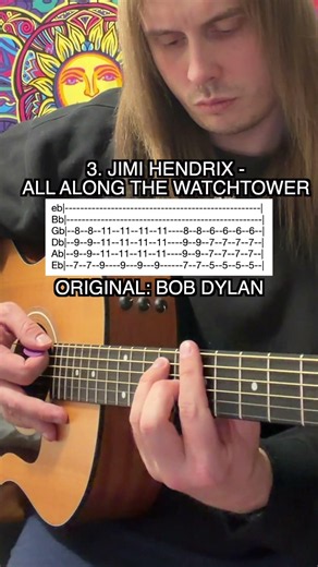 5 Iconic Cover Song Guitar Riffs (With Tabs)