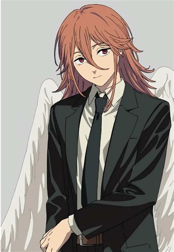 Angel Devil from Chainsaw Man Fan Art