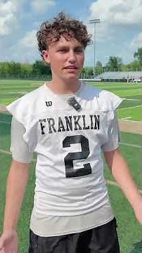 Franklin football entering a season of change