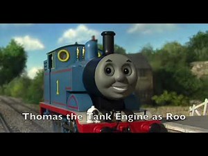 SpongeBob's Autobot Movie (Pooh's Heffalump Movie) Cast Video